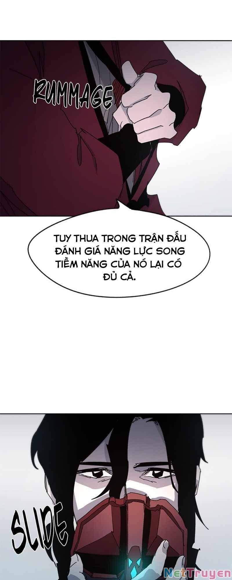 Kỵ Sĩ Báo Thù - Chương 32