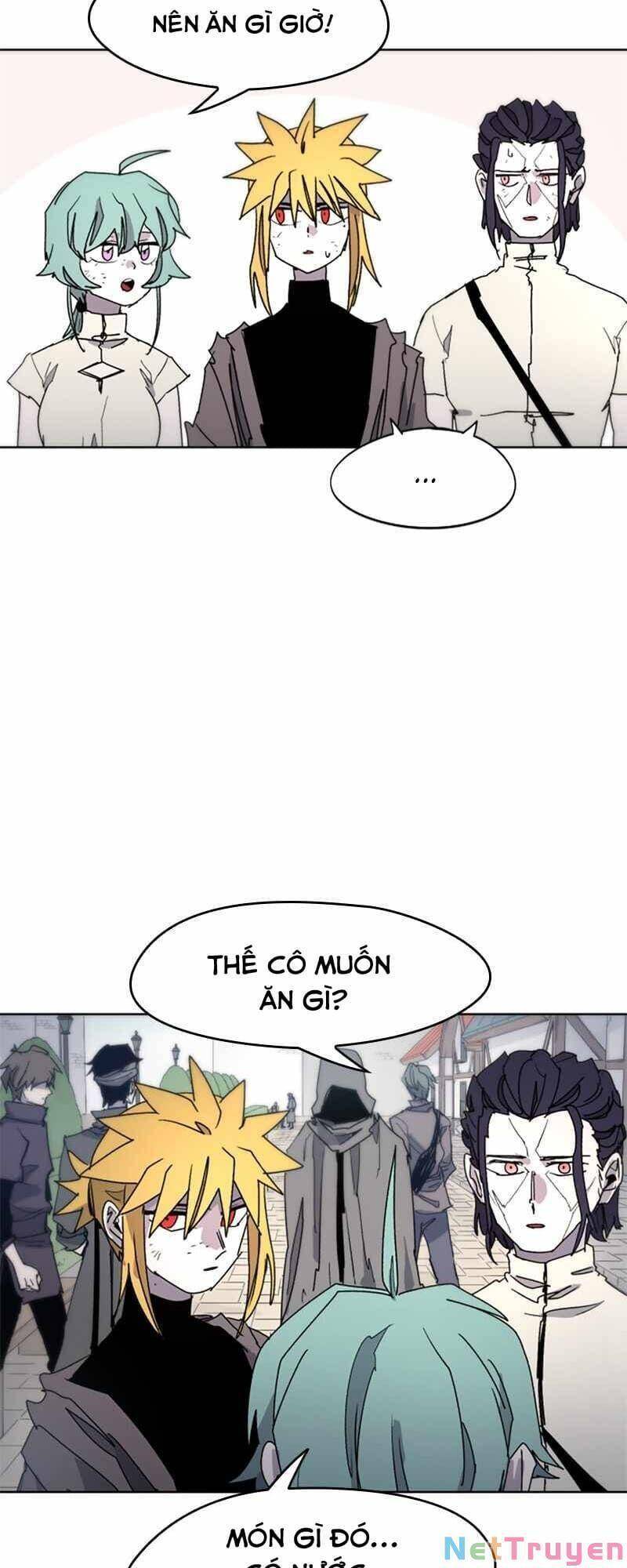 Kỵ Sĩ Báo Thù - Chương 32