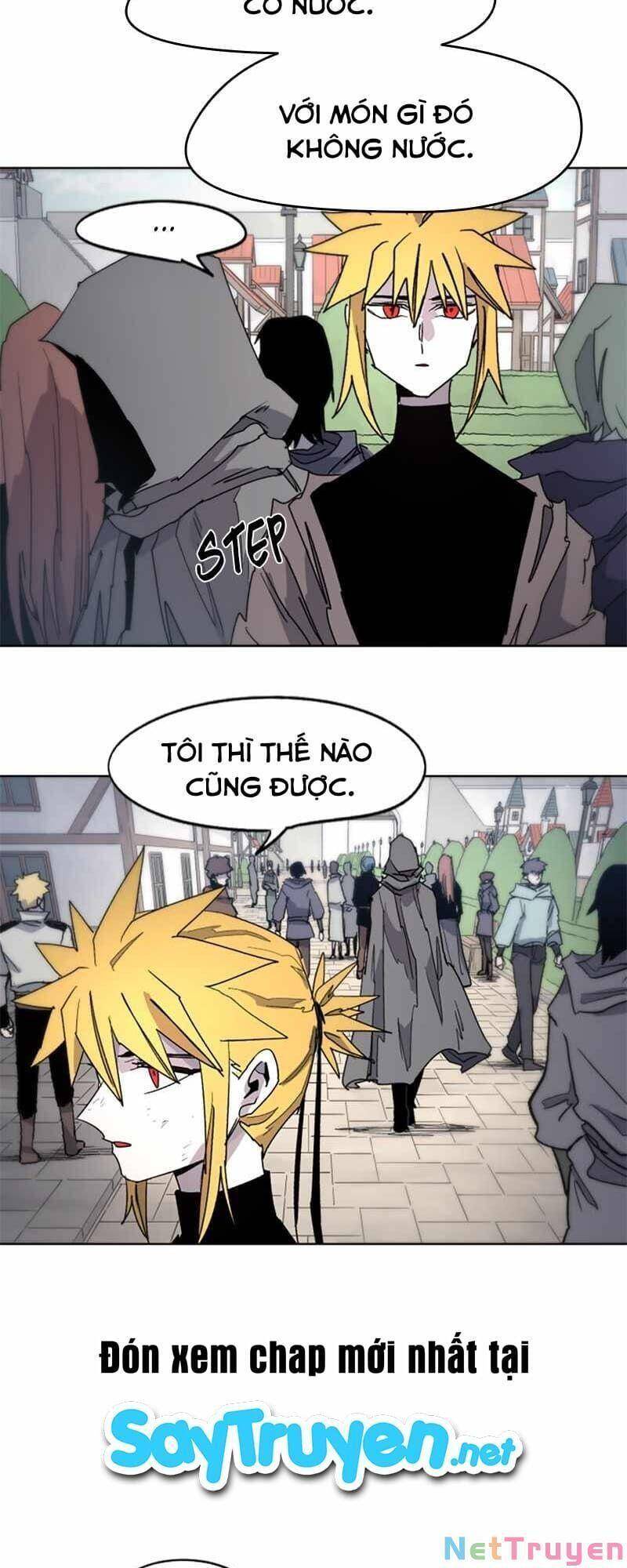 Kỵ Sĩ Báo Thù - Chương 32