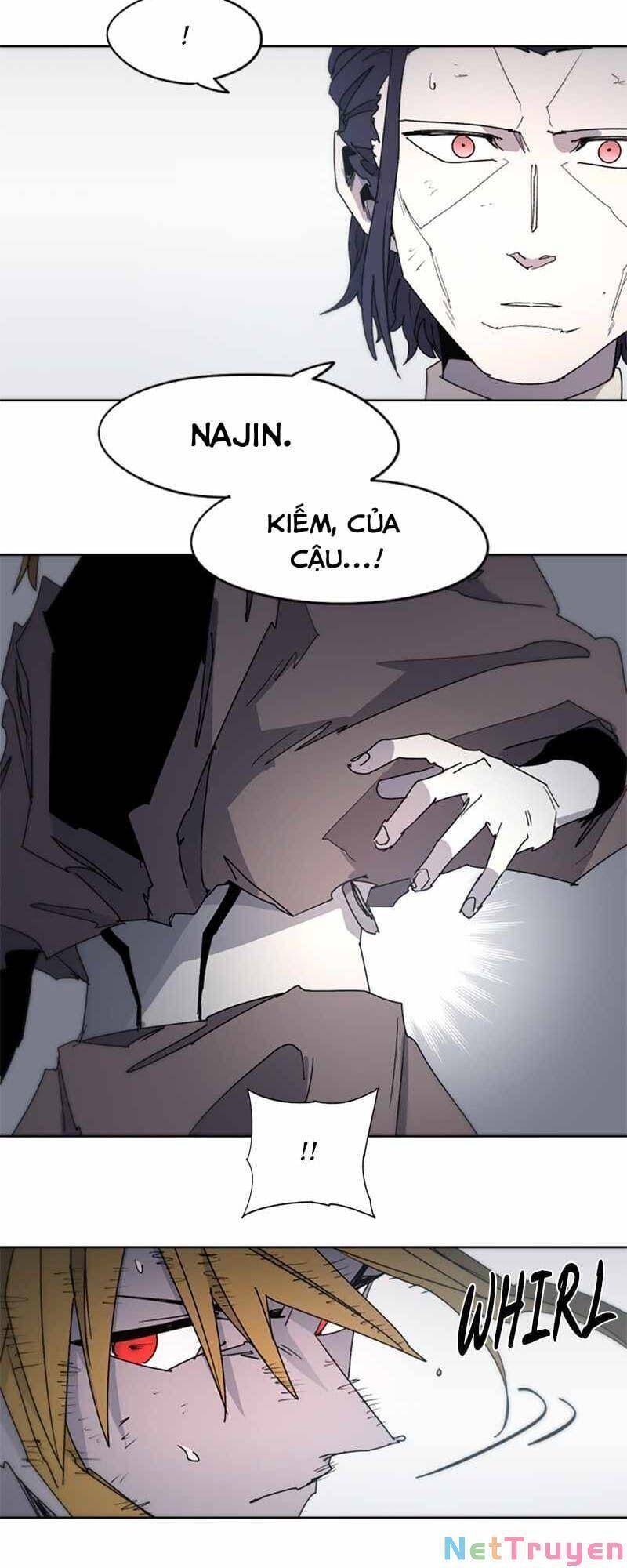 Kỵ Sĩ Báo Thù - Chương 32