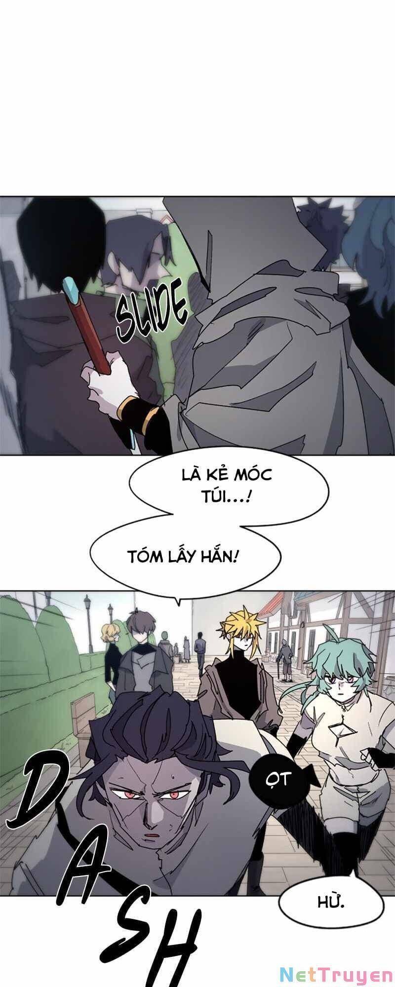 Kỵ Sĩ Báo Thù - Chương 32