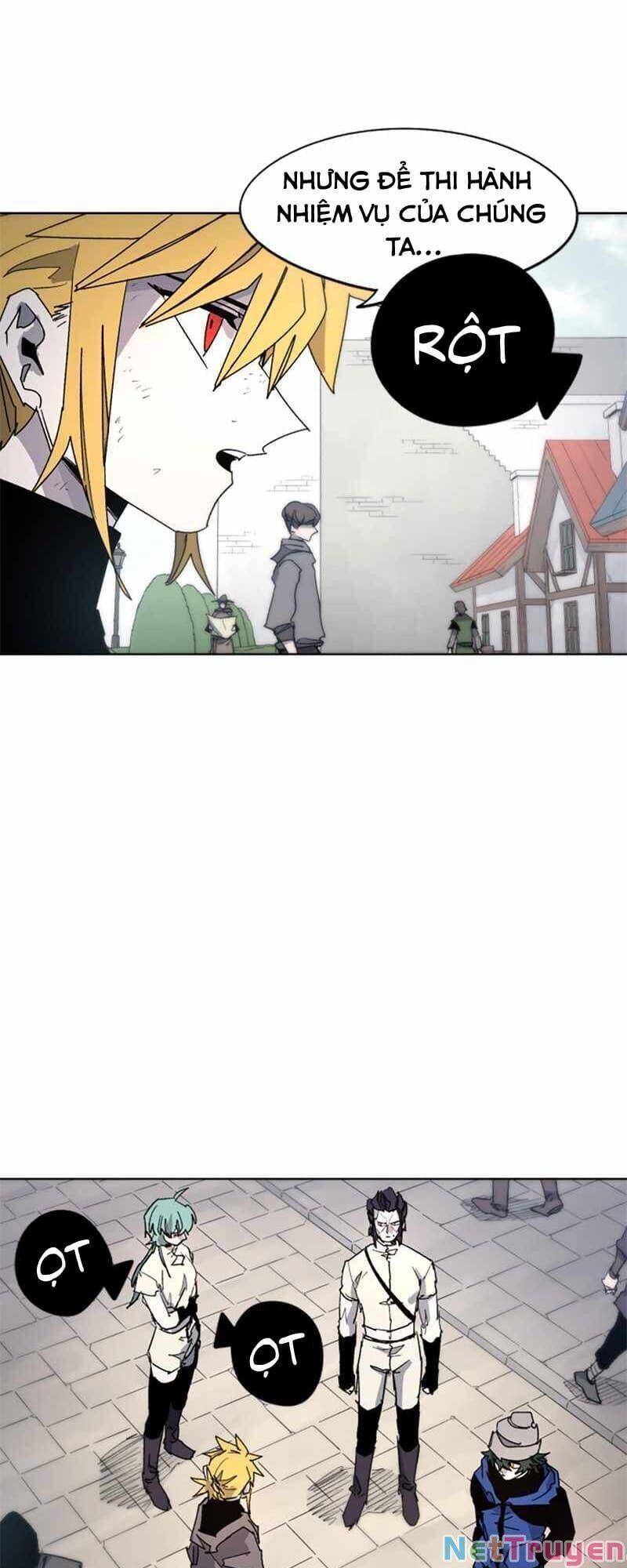 Kỵ Sĩ Báo Thù - Chương 32