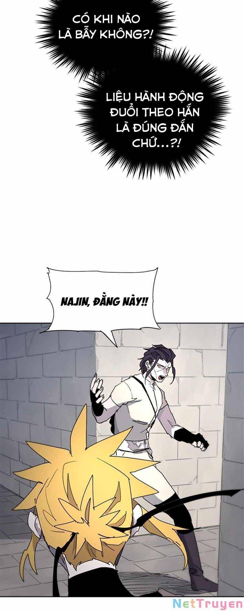 Kỵ Sĩ Báo Thù - Chương 32