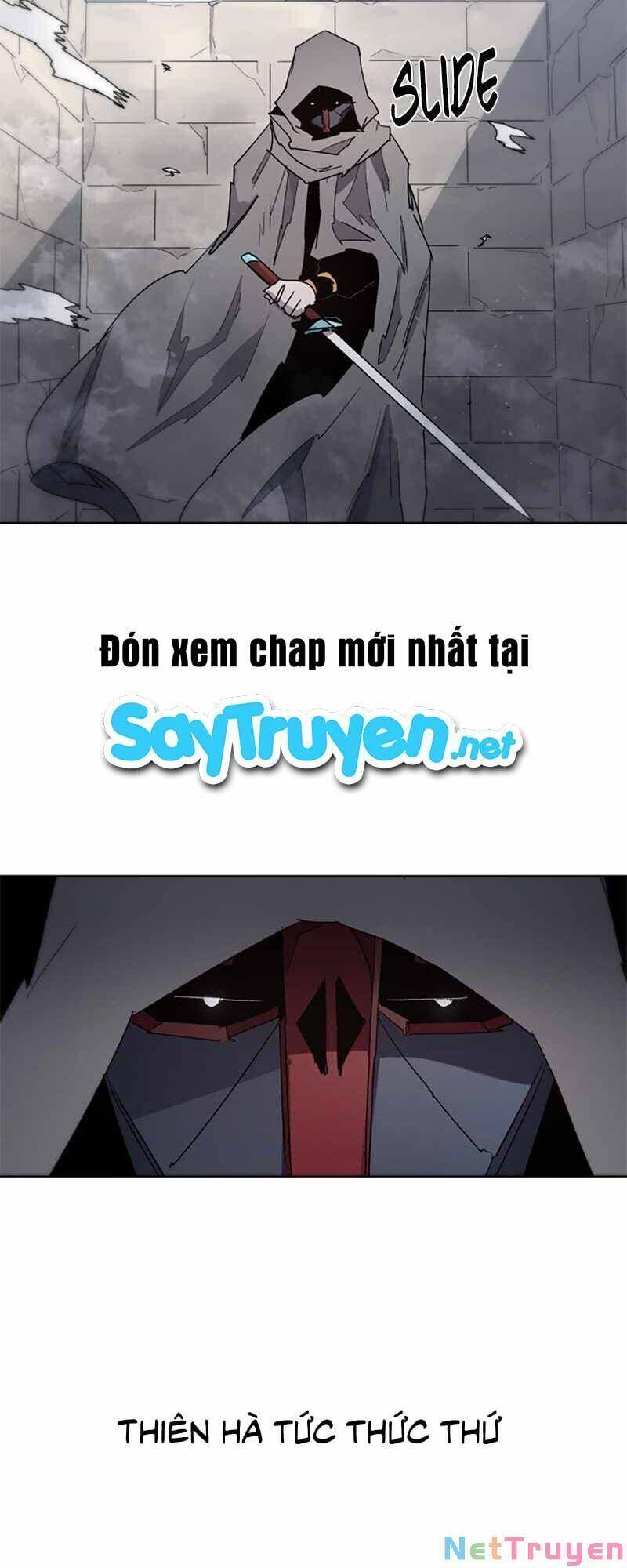 Kỵ Sĩ Báo Thù - Chương 32