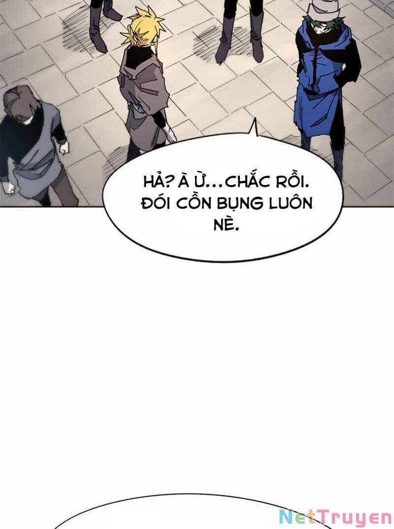 Kỵ Sĩ Báo Thù - Chương 32