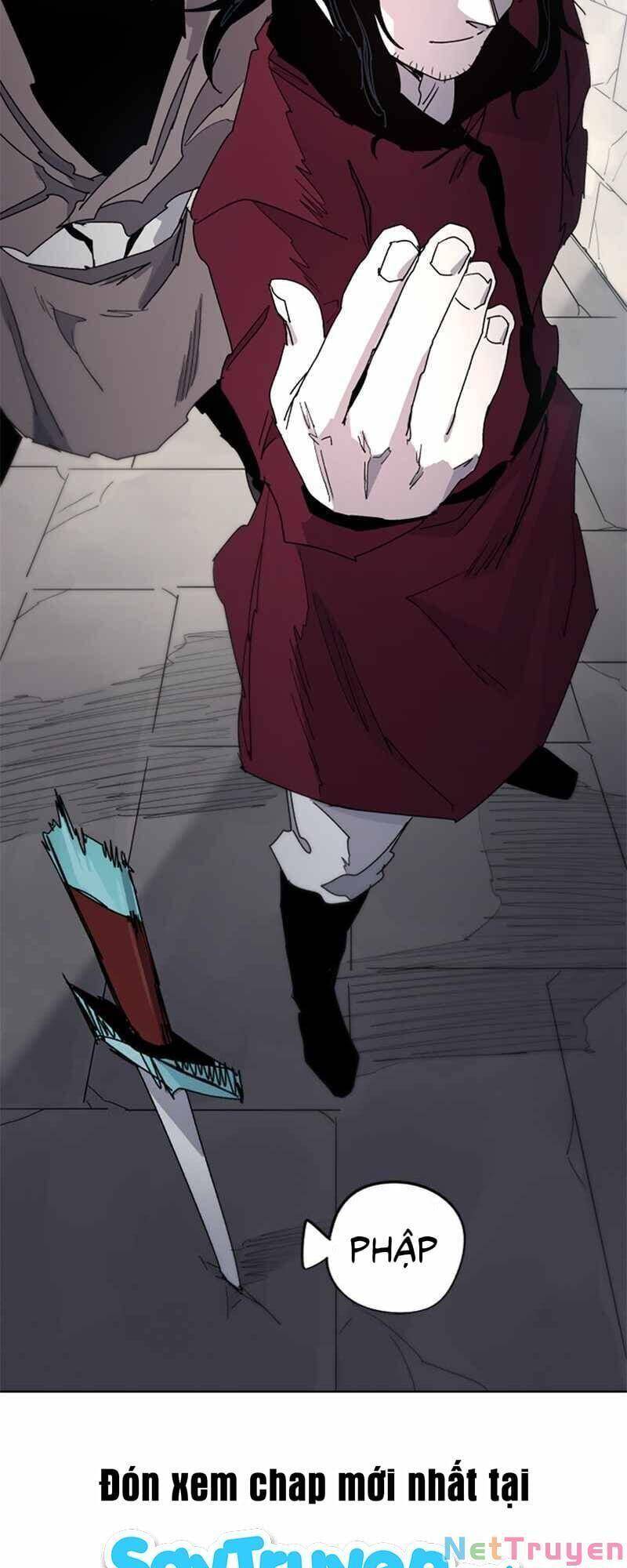 Kỵ Sĩ Báo Thù - Chương 32