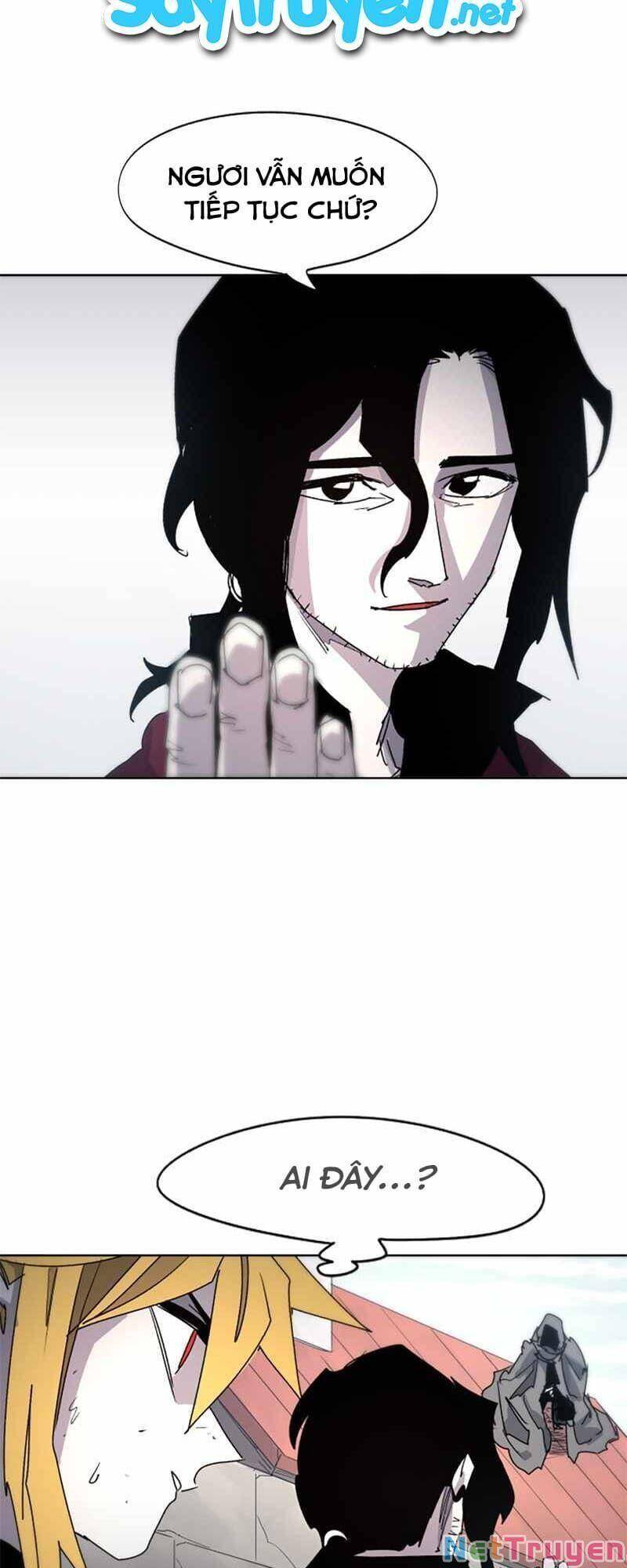 Kỵ Sĩ Báo Thù - Chương 32