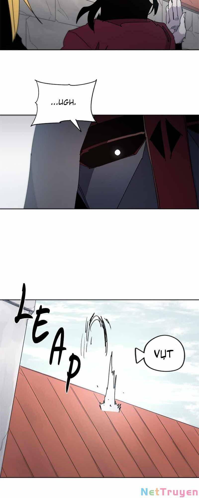 Kỵ Sĩ Báo Thù - Chương 32