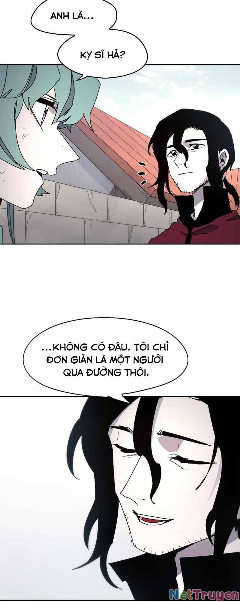 Kỵ Sĩ Báo Thù - Chương 32