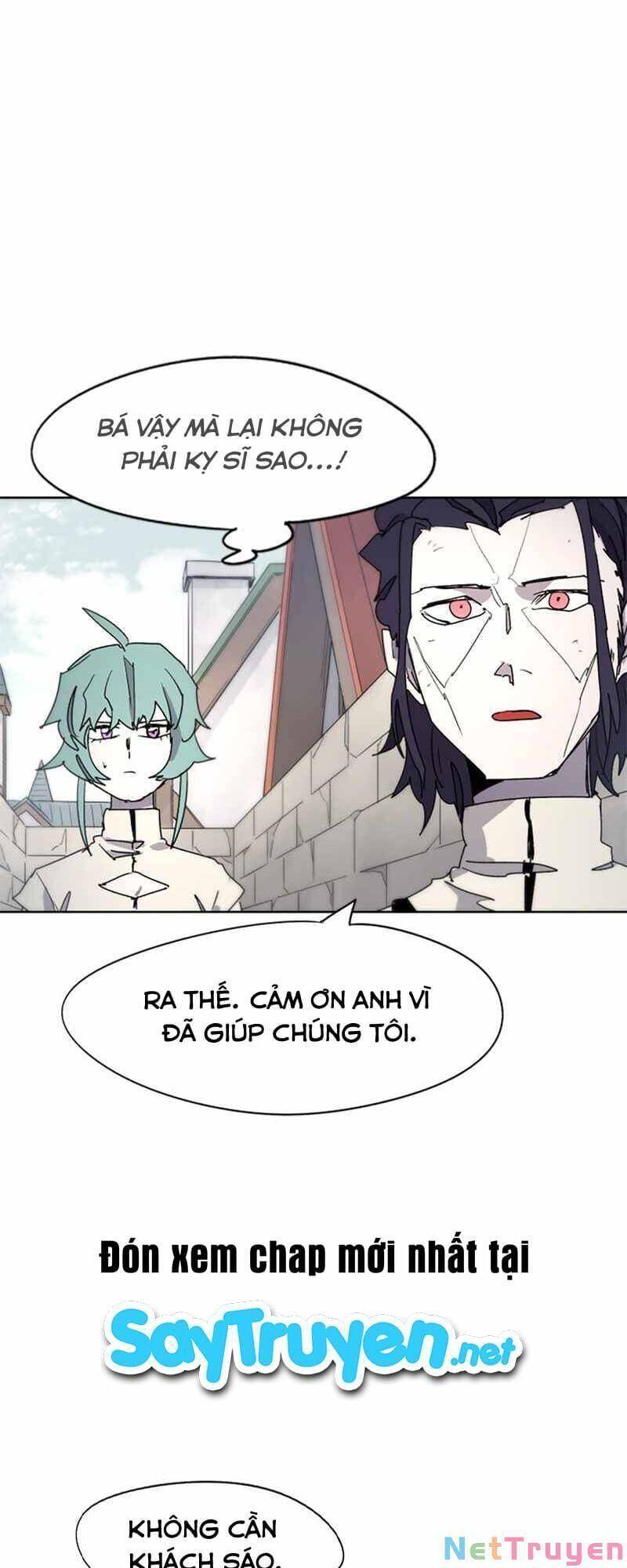 Kỵ Sĩ Báo Thù - Chương 32