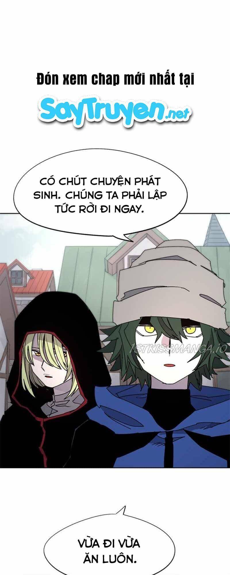 Kỵ Sĩ Báo Thù - Chương 33