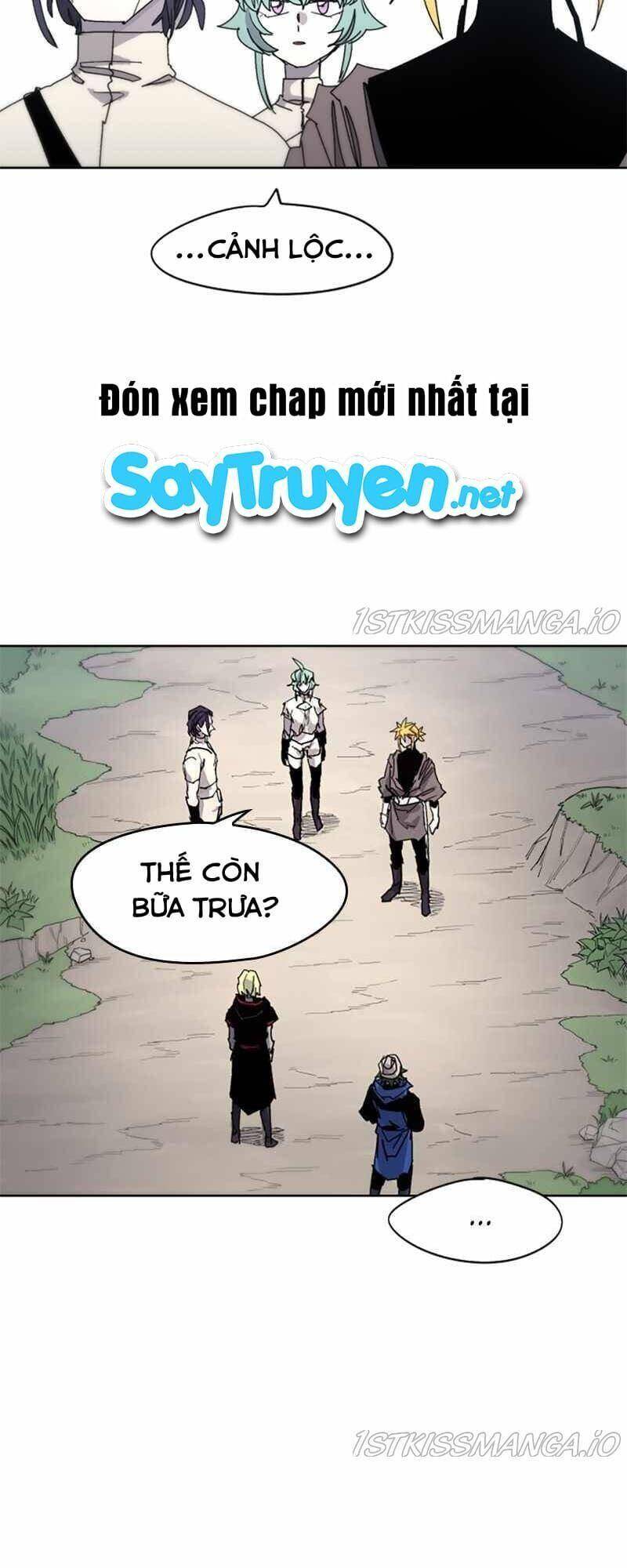 Kỵ Sĩ Báo Thù - Chương 33