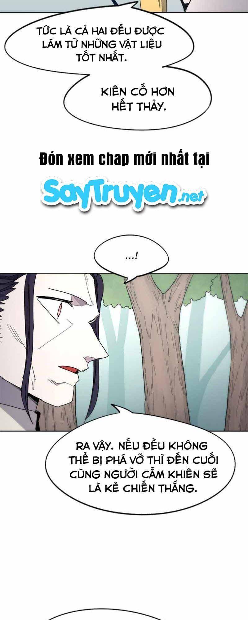 Kỵ Sĩ Báo Thù - Chương 33