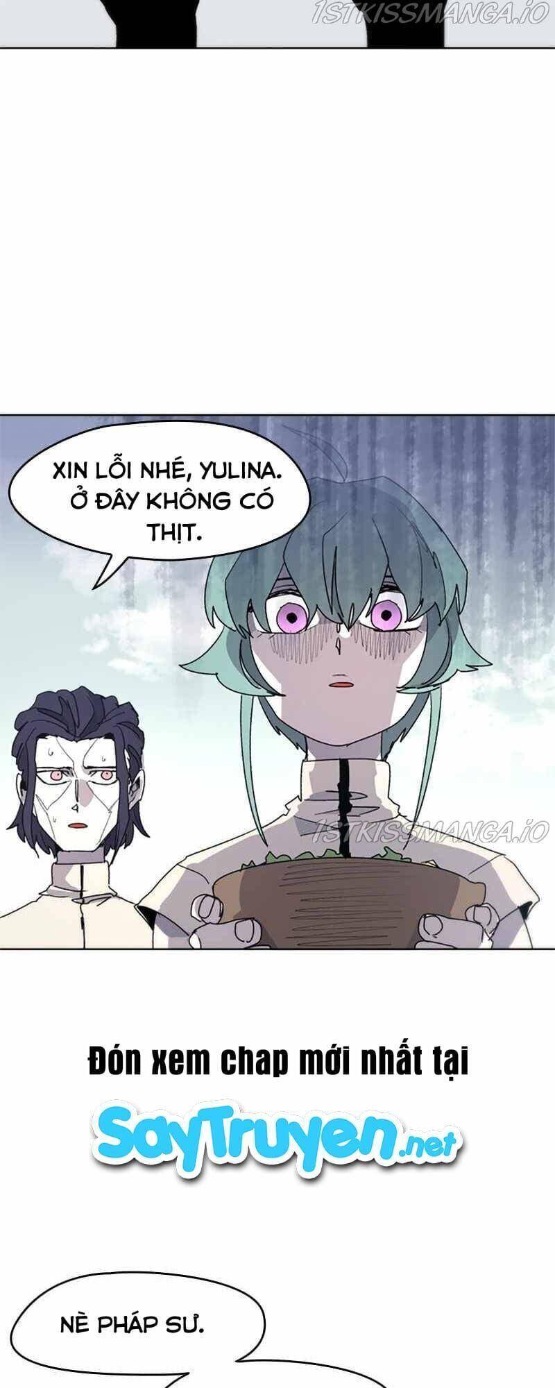 Kỵ Sĩ Báo Thù - Chương 33