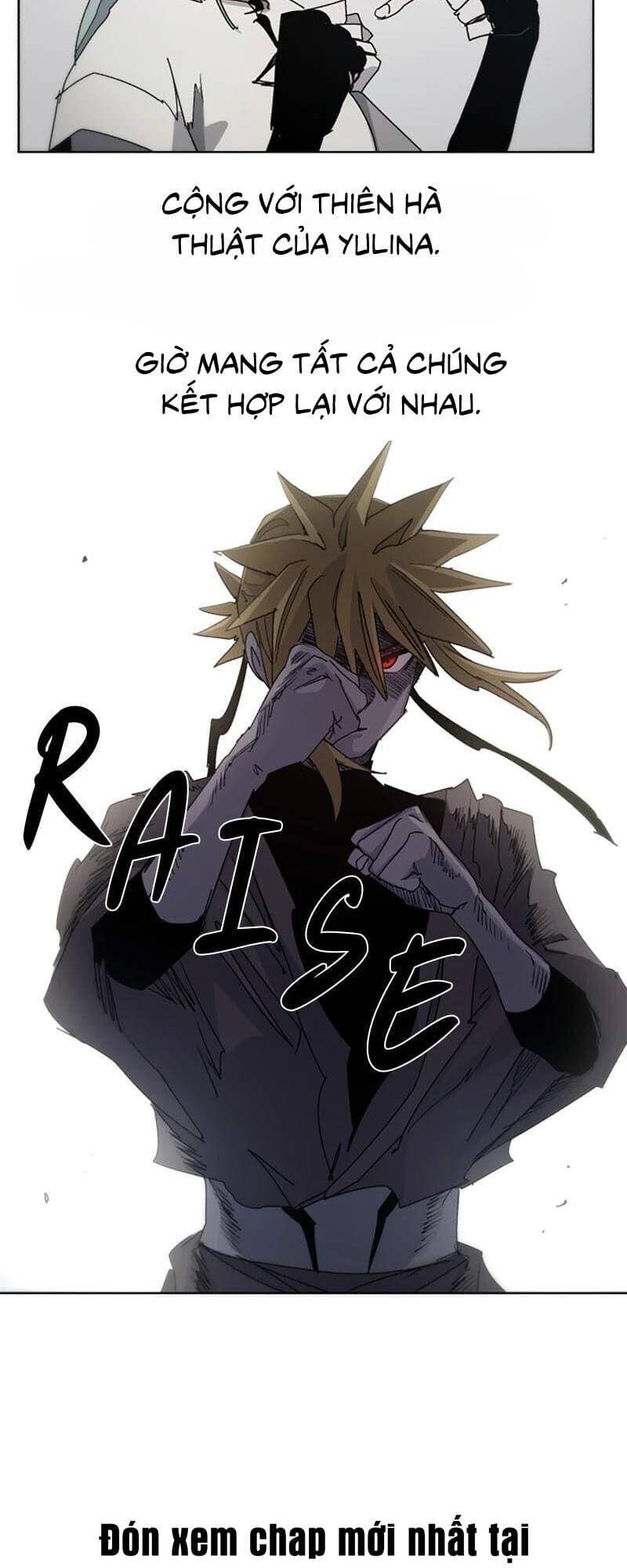 Kỵ Sĩ Báo Thù - Chương 33