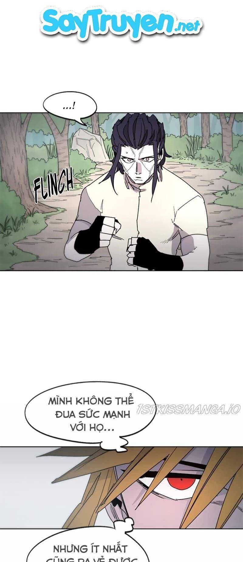 Kỵ Sĩ Báo Thù - Chương 33