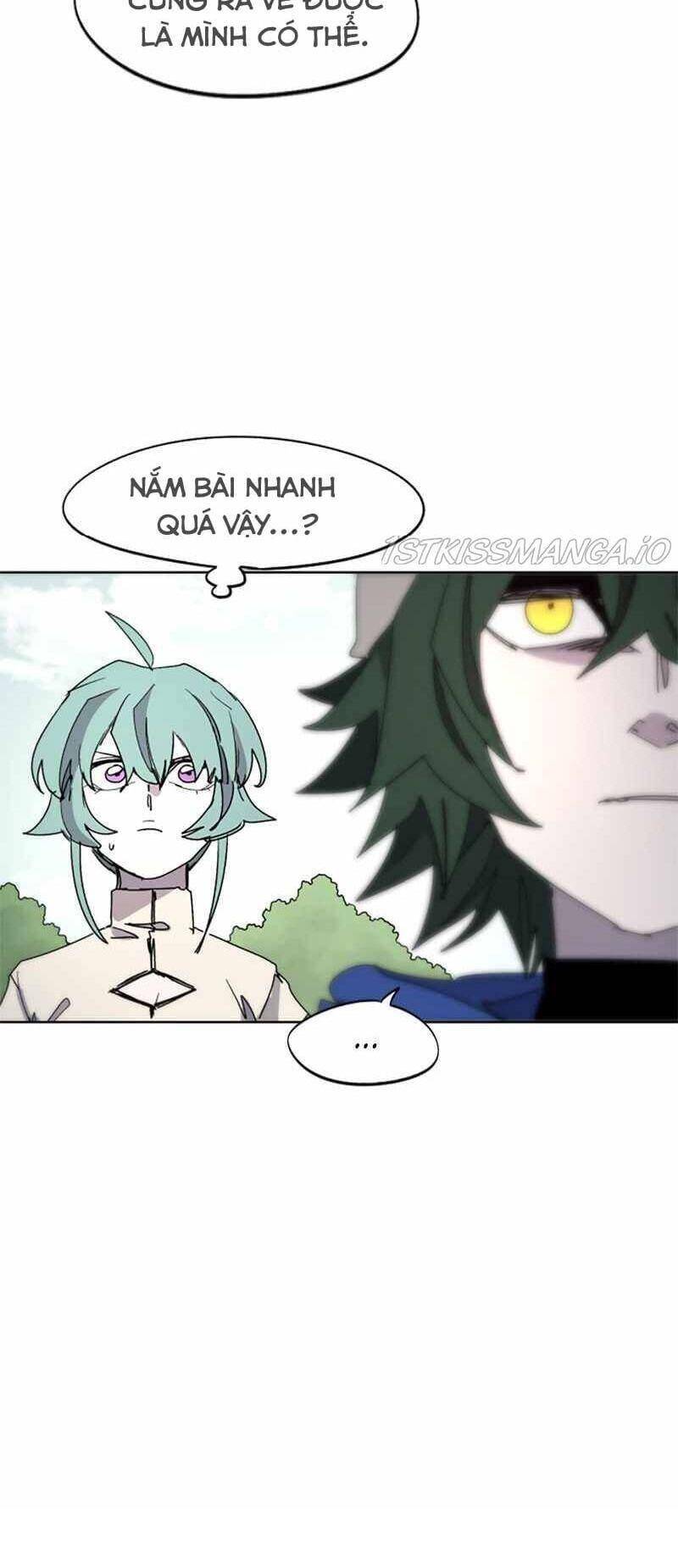 Kỵ Sĩ Báo Thù - Chương 33