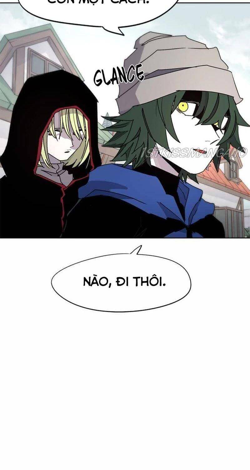 Kỵ Sĩ Báo Thù - Chương 33