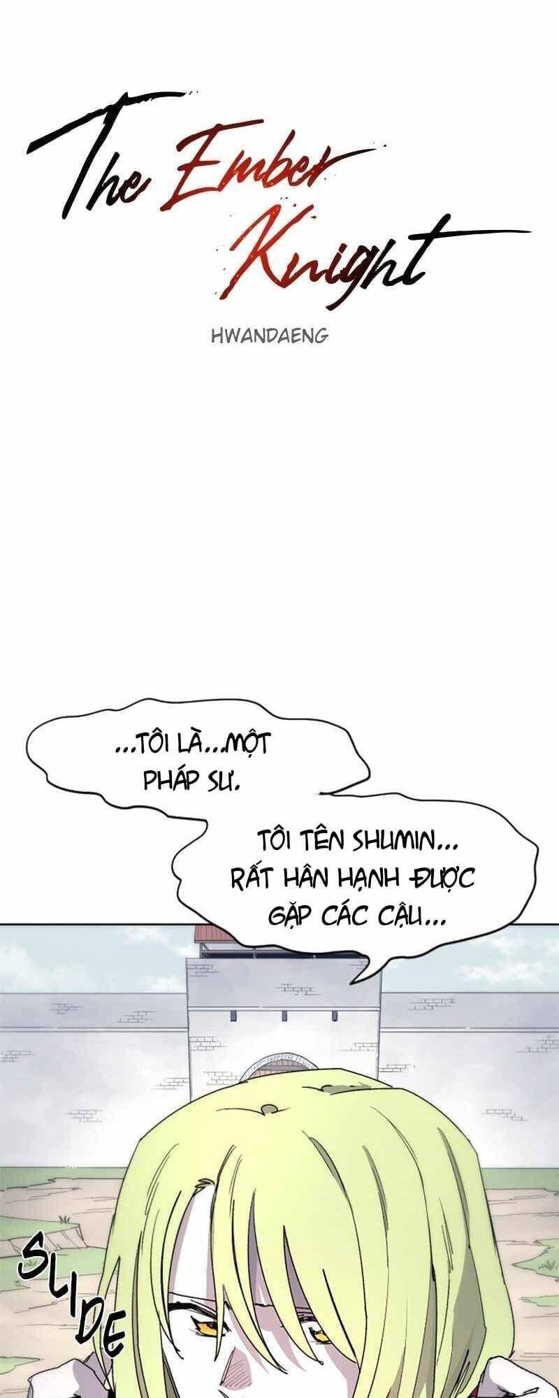 Kỵ Sĩ Báo Thù - Chương 33