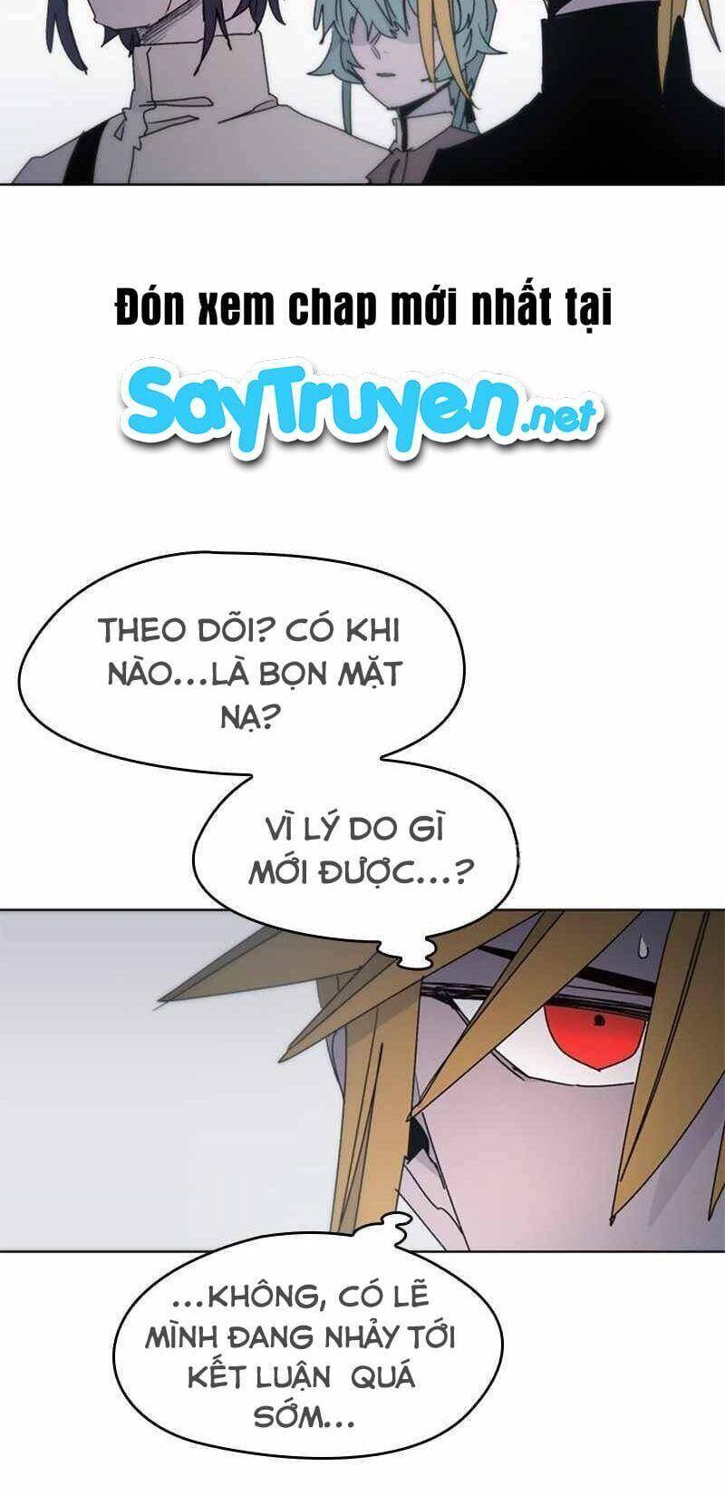 Kỵ Sĩ Báo Thù - Chương 33