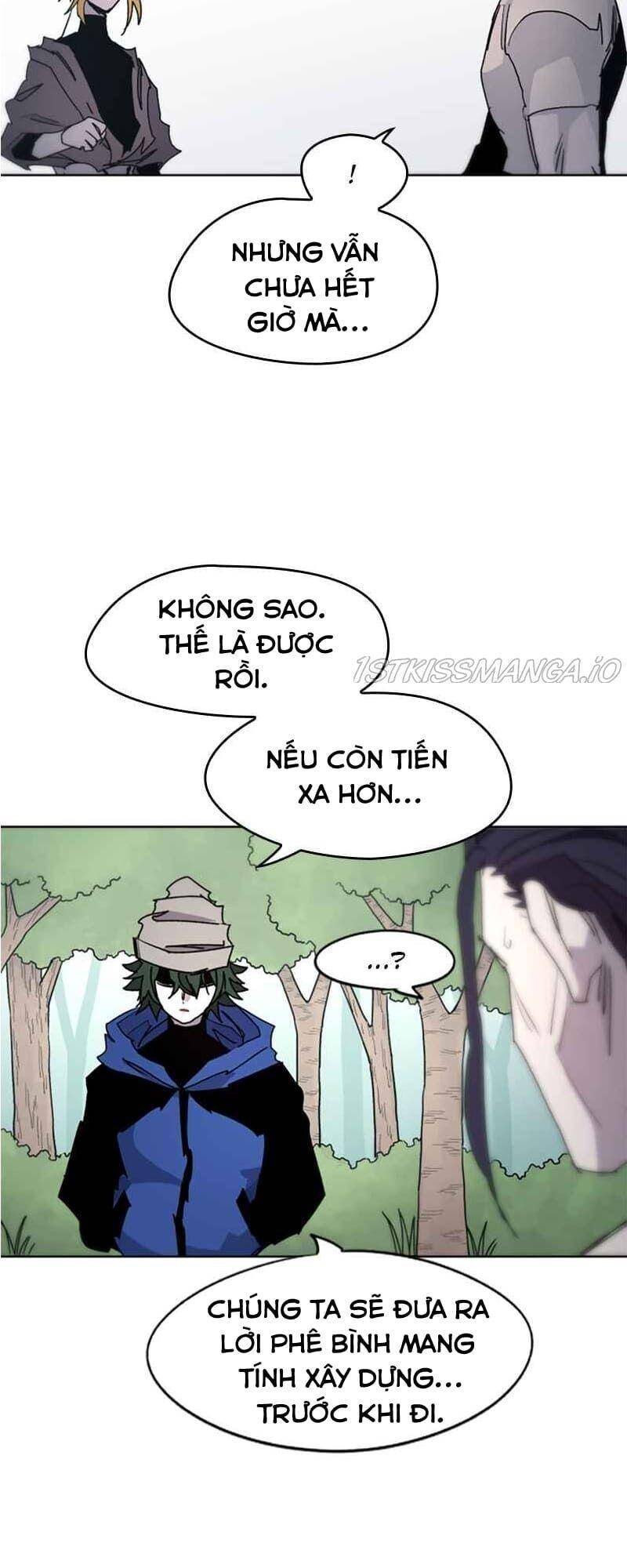 Kỵ Sĩ Báo Thù - Chương 34