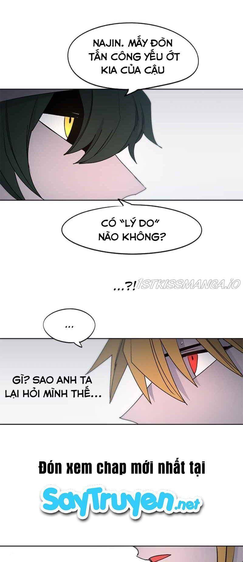 Kỵ Sĩ Báo Thù - Chương 34