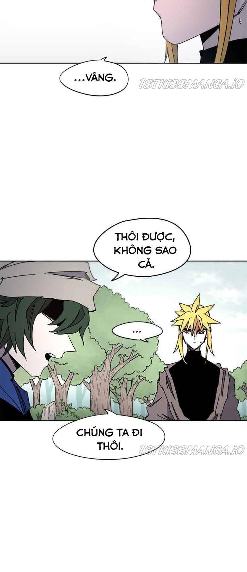 Kỵ Sĩ Báo Thù - Chương 34