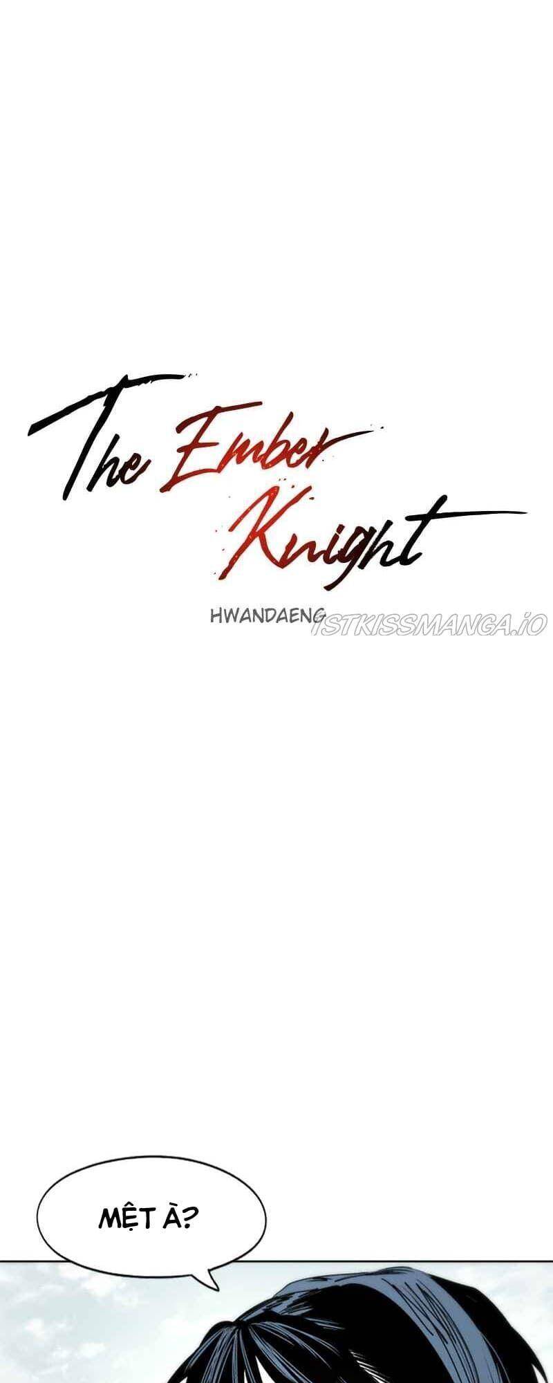 Kỵ Sĩ Báo Thù - Chương 34