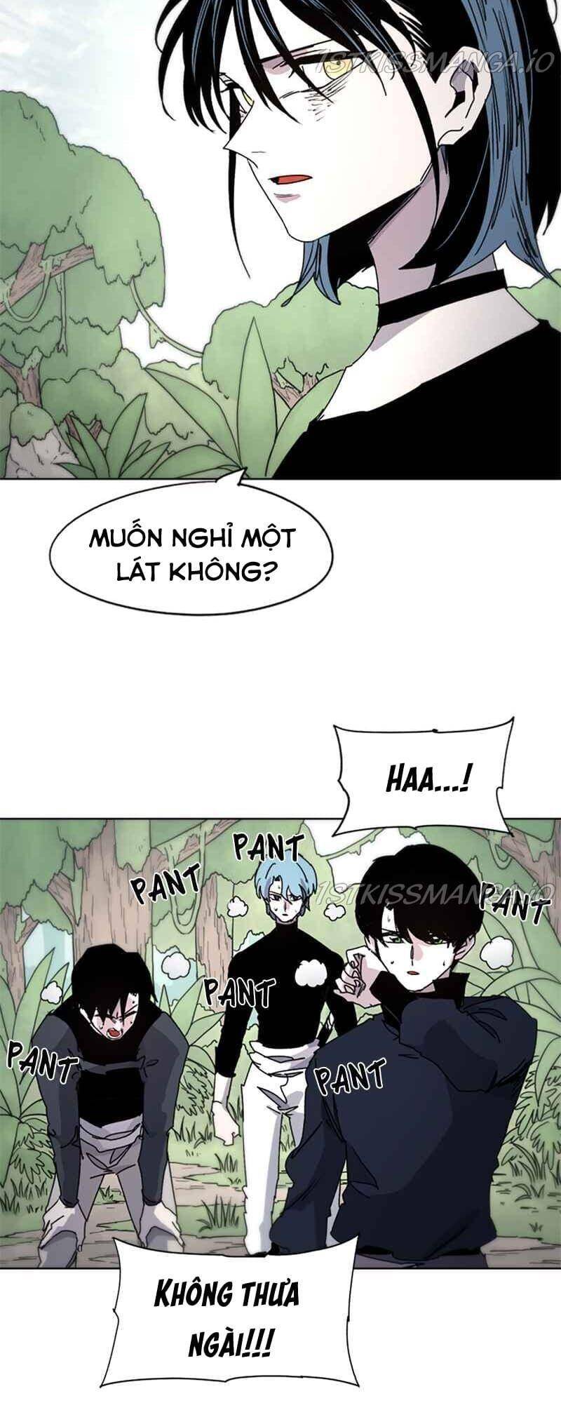 Kỵ Sĩ Báo Thù - Chương 34