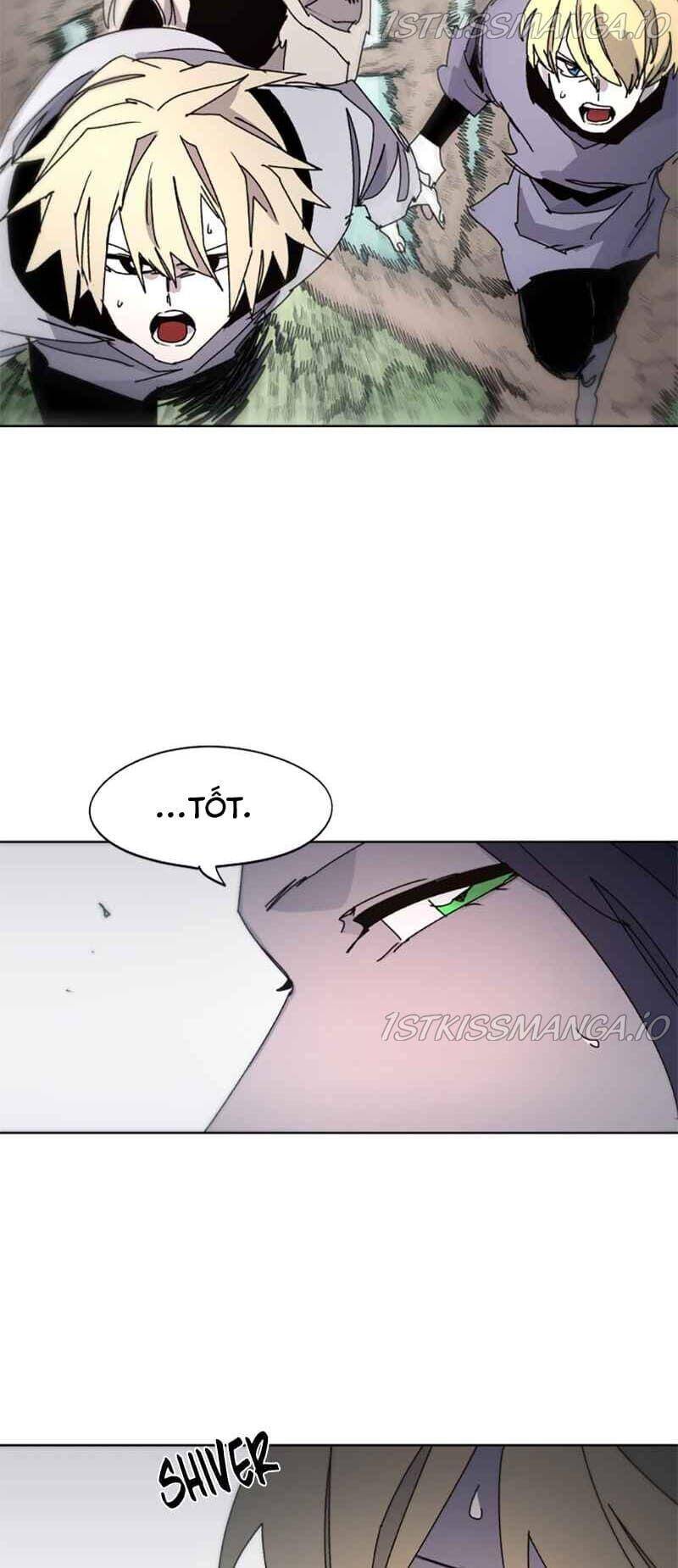 Kỵ Sĩ Báo Thù - Chương 34