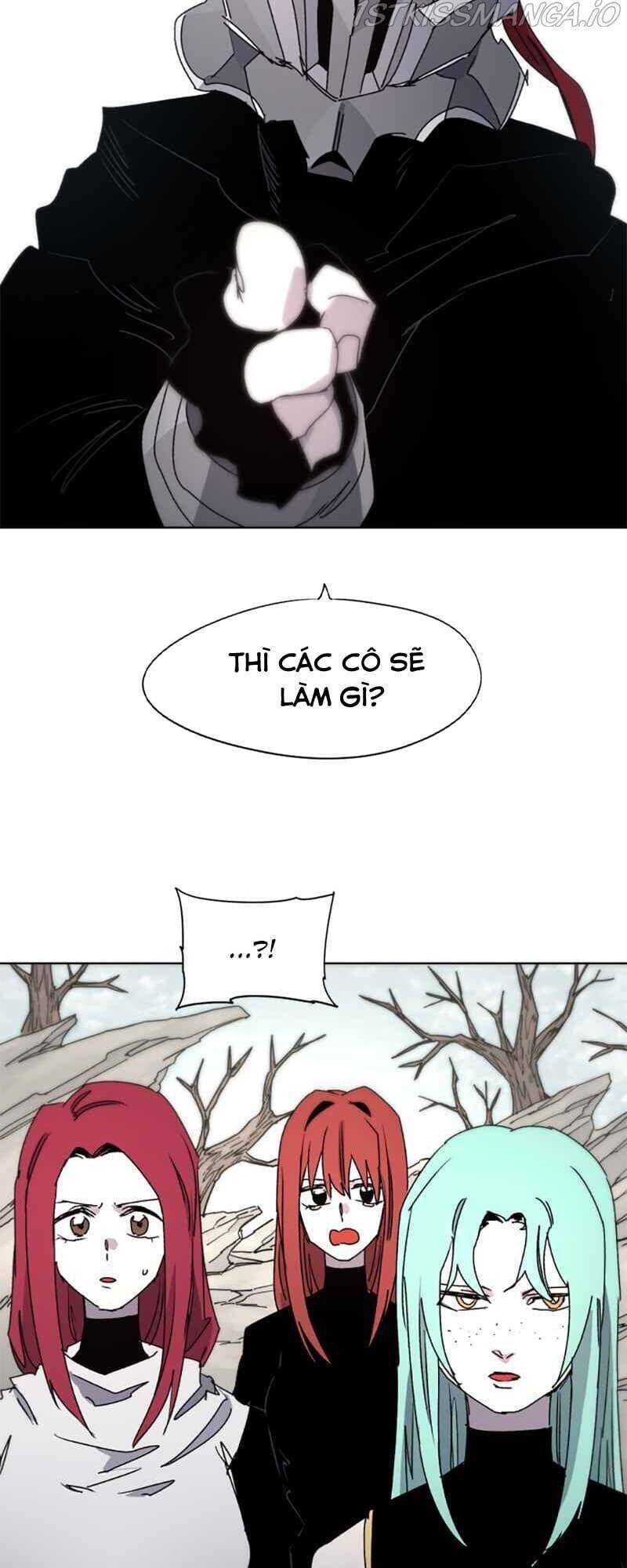 Kỵ Sĩ Báo Thù - Chương 34