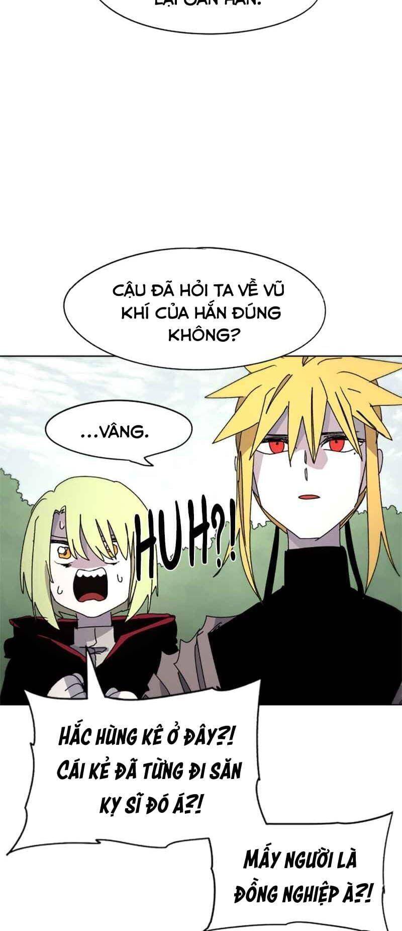 Kỵ Sĩ Báo Thù - Chương 34