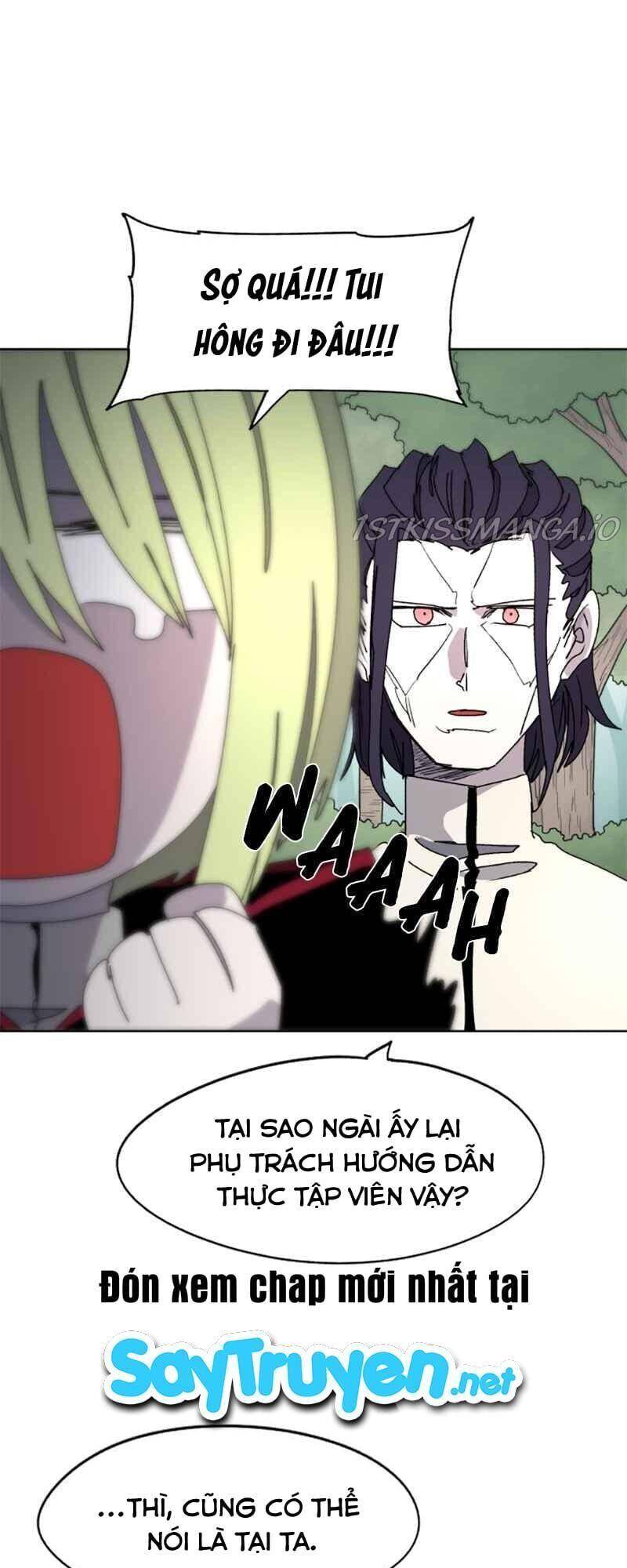 Kỵ Sĩ Báo Thù - Chương 34