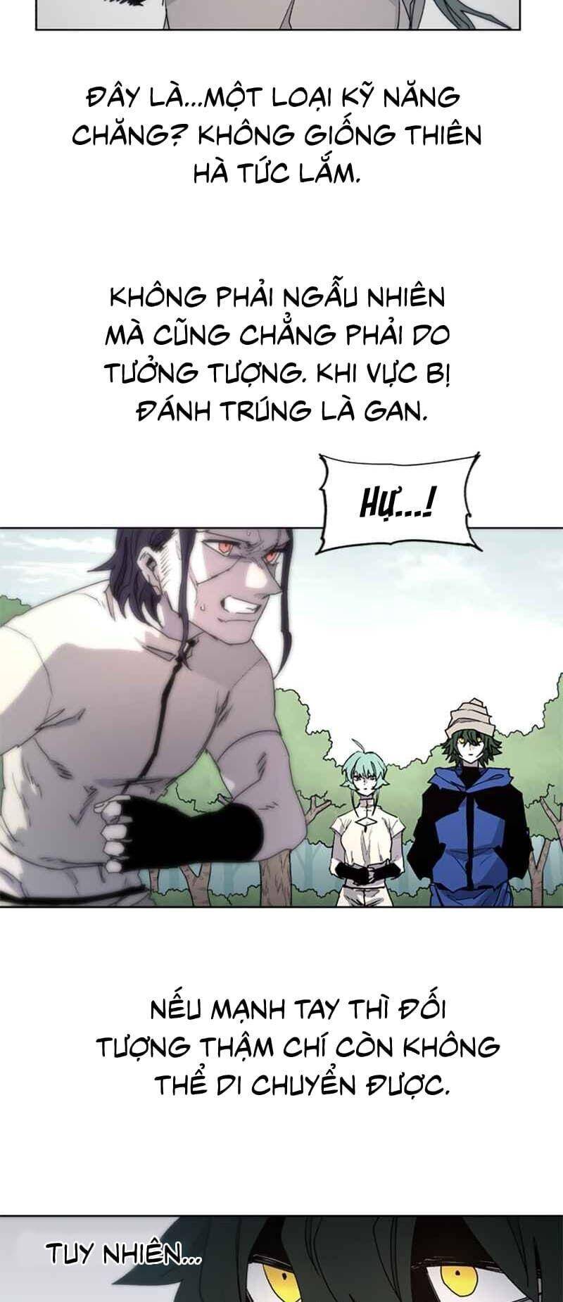 Kỵ Sĩ Báo Thù - Chương 34