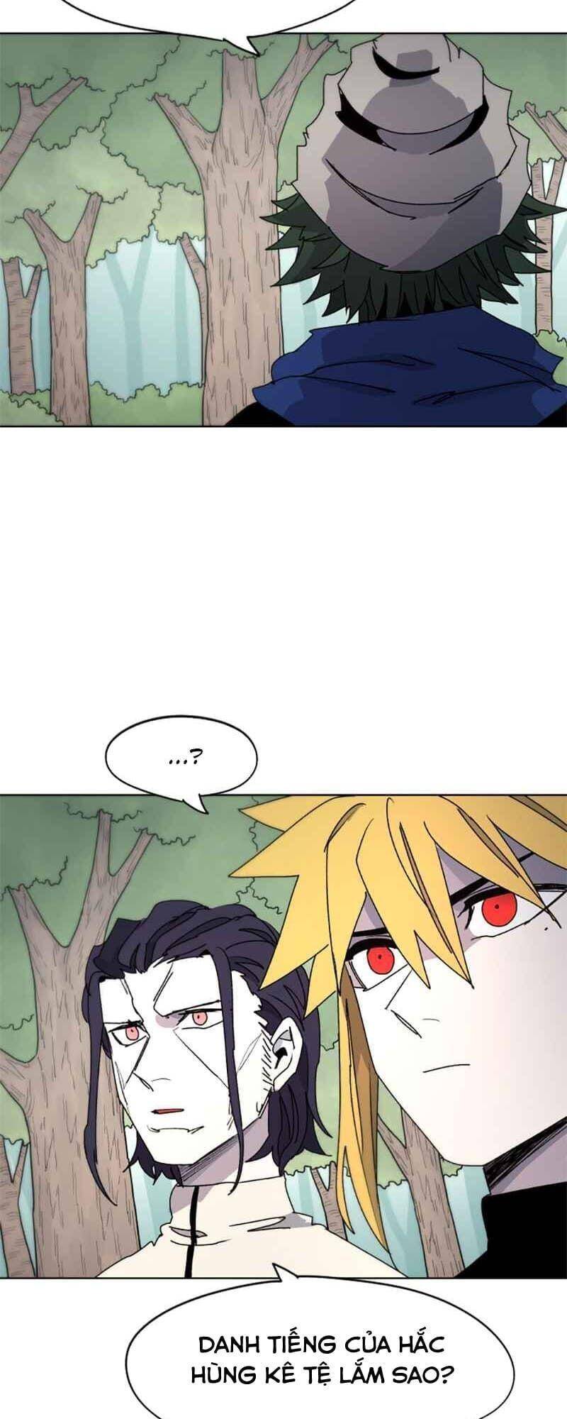 Kỵ Sĩ Báo Thù - Chương 34