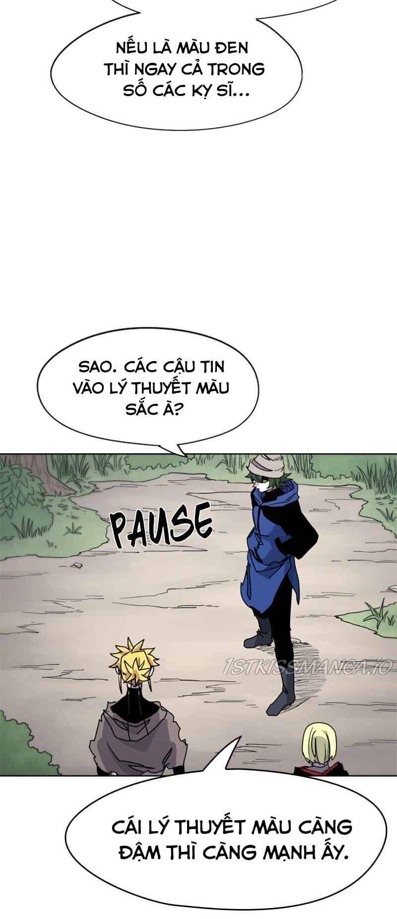 Kỵ Sĩ Báo Thù - Chương 34