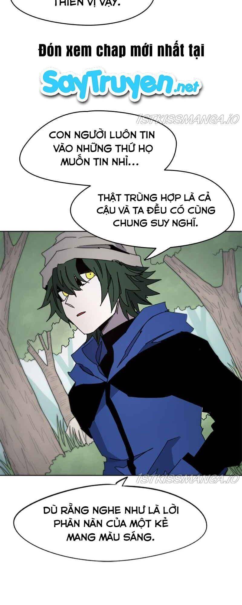 Kỵ Sĩ Báo Thù - Chương 34