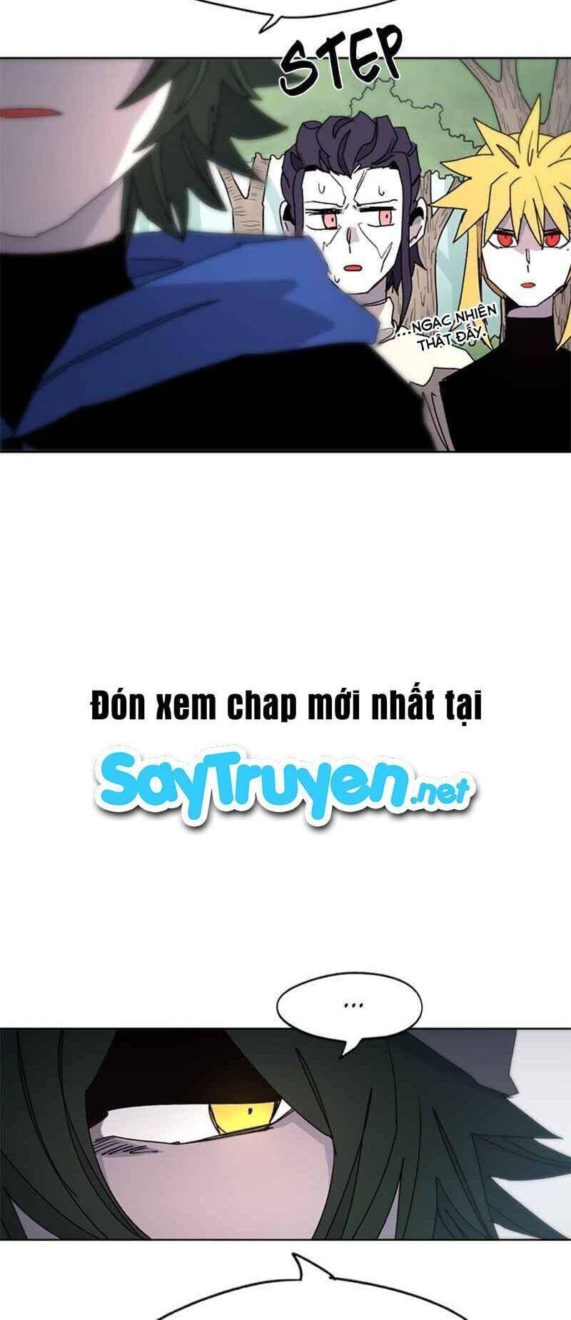 Kỵ Sĩ Báo Thù - Chương 34