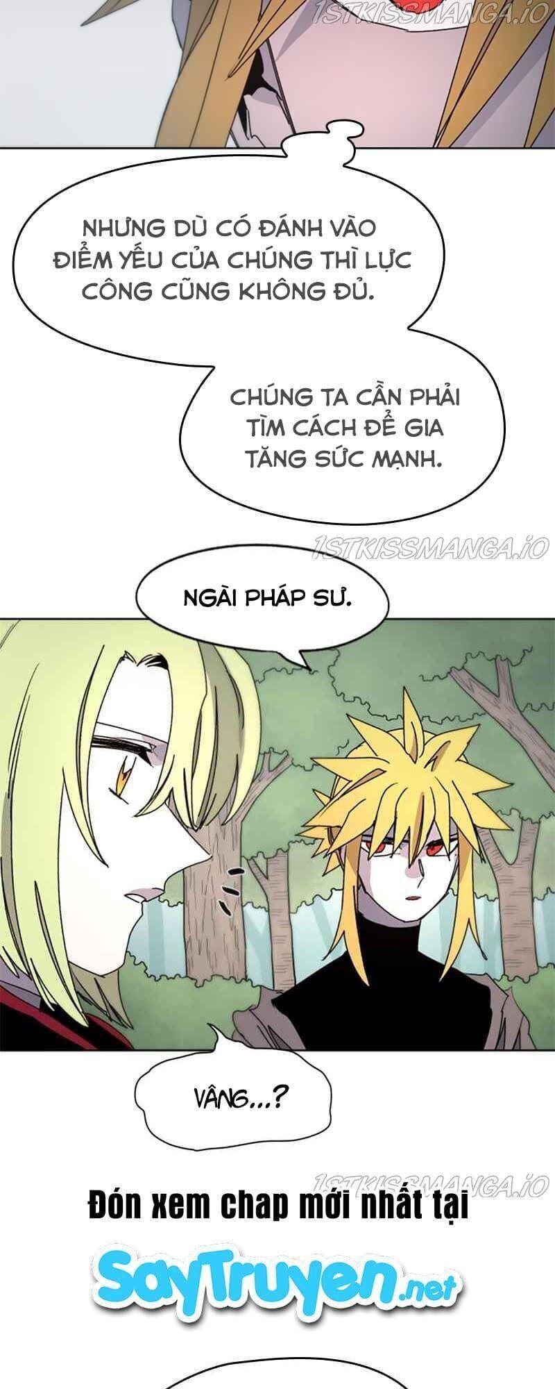 Kỵ Sĩ Báo Thù - Chương 34