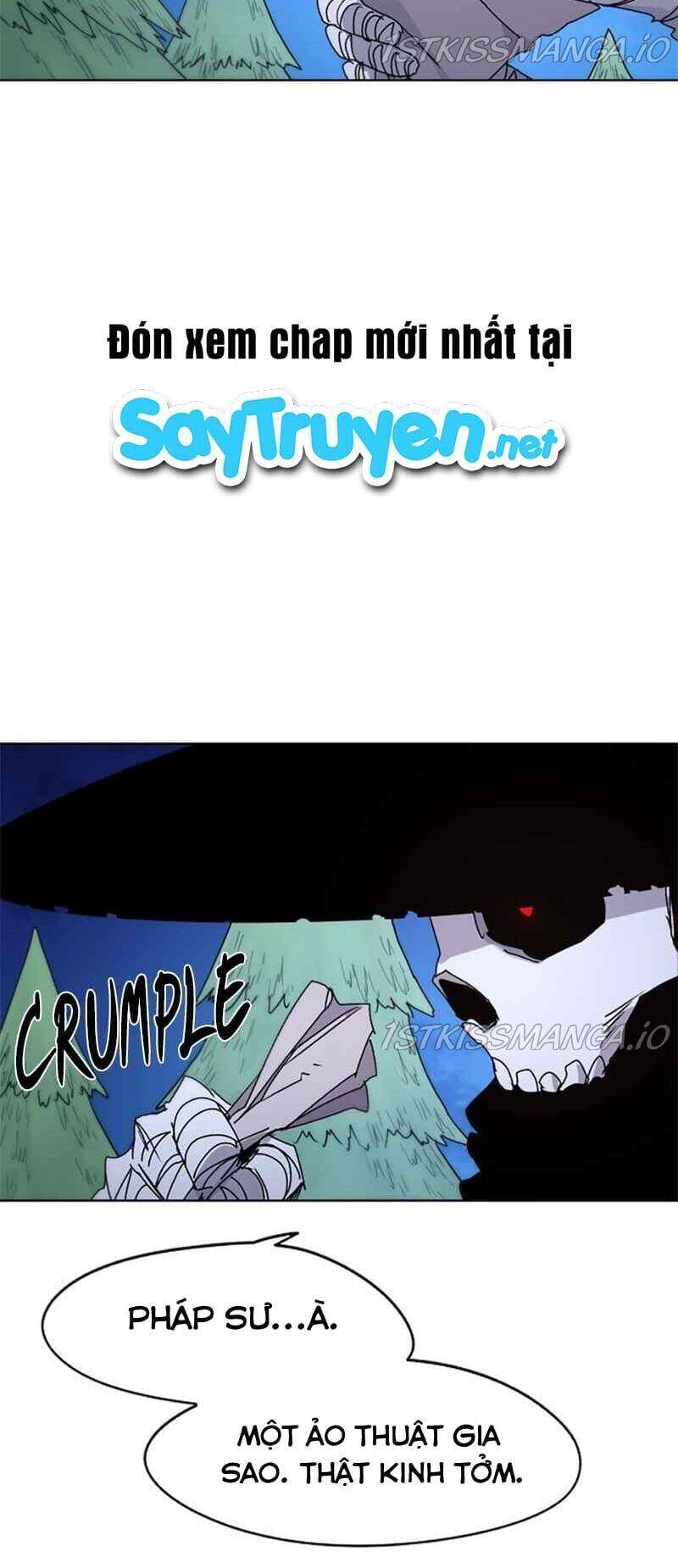 Kỵ Sĩ Báo Thù - Chương 34