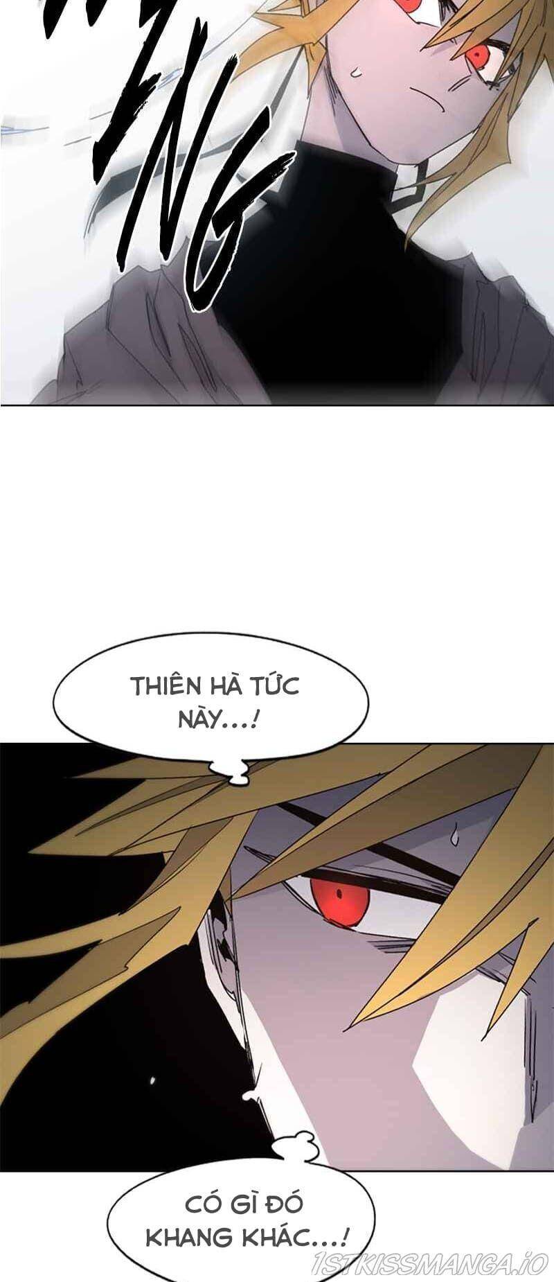 Kỵ Sĩ Báo Thù - Chương 34