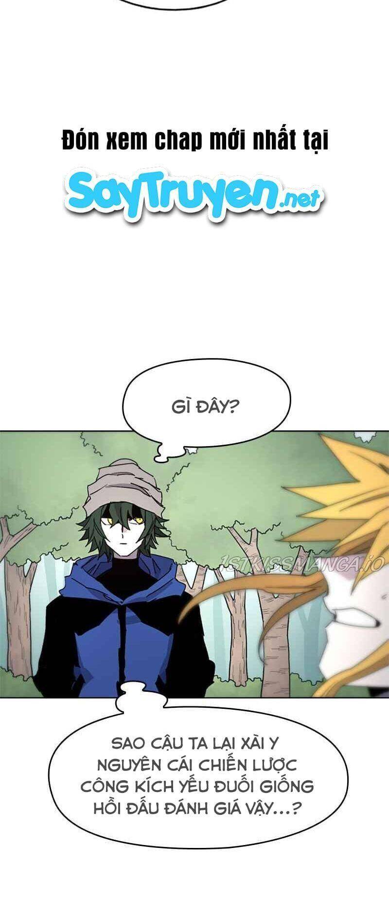 Kỵ Sĩ Báo Thù - Chương 34