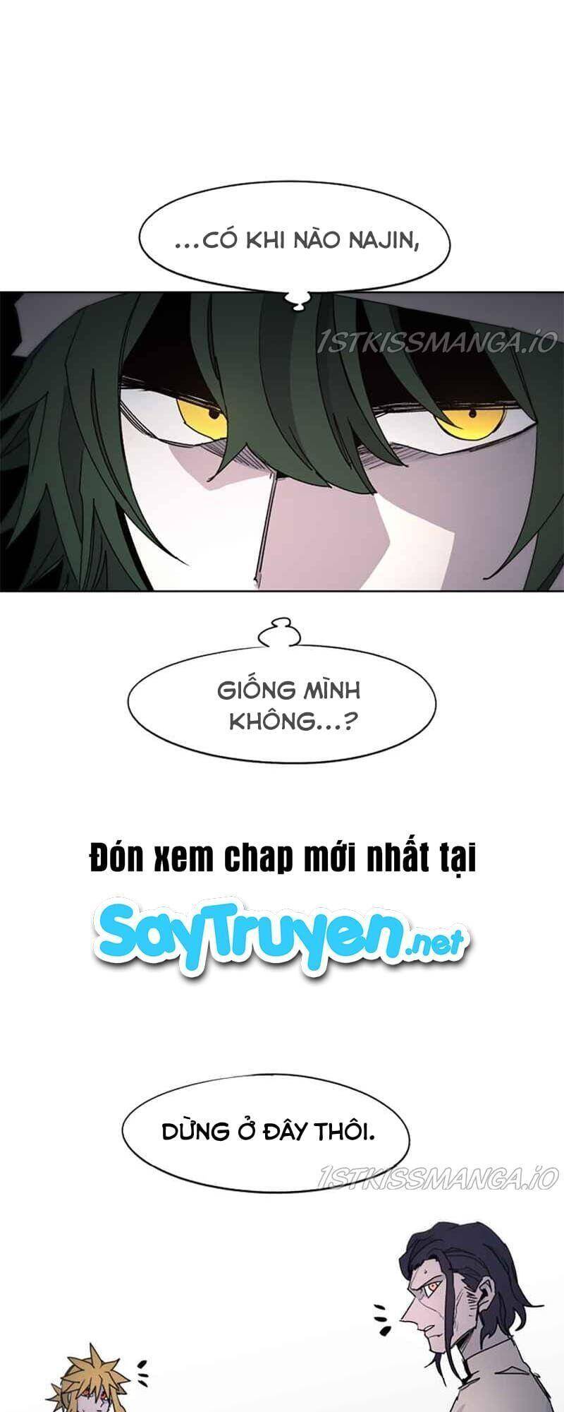 Kỵ Sĩ Báo Thù - Chương 34