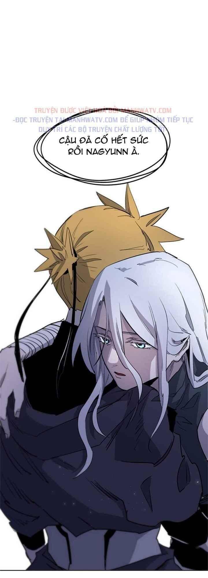 Kỵ Sĩ Báo Thù - Chương 5