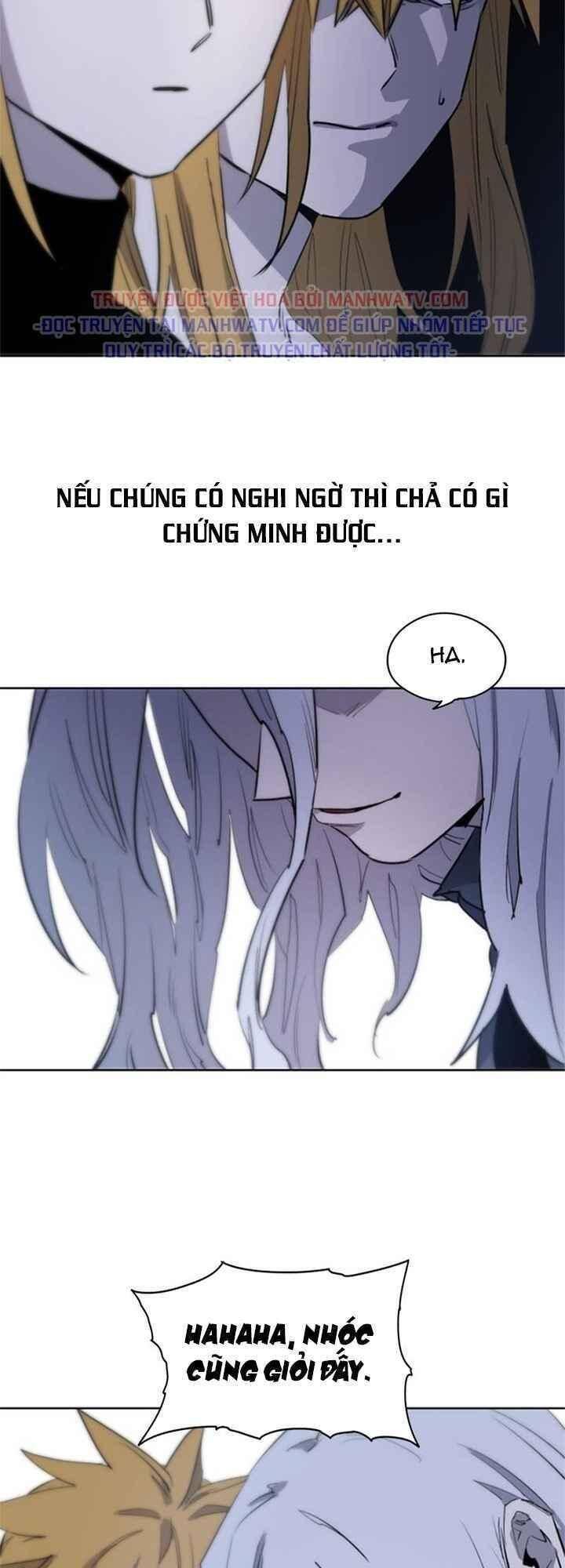 Kỵ Sĩ Báo Thù - Chương 5