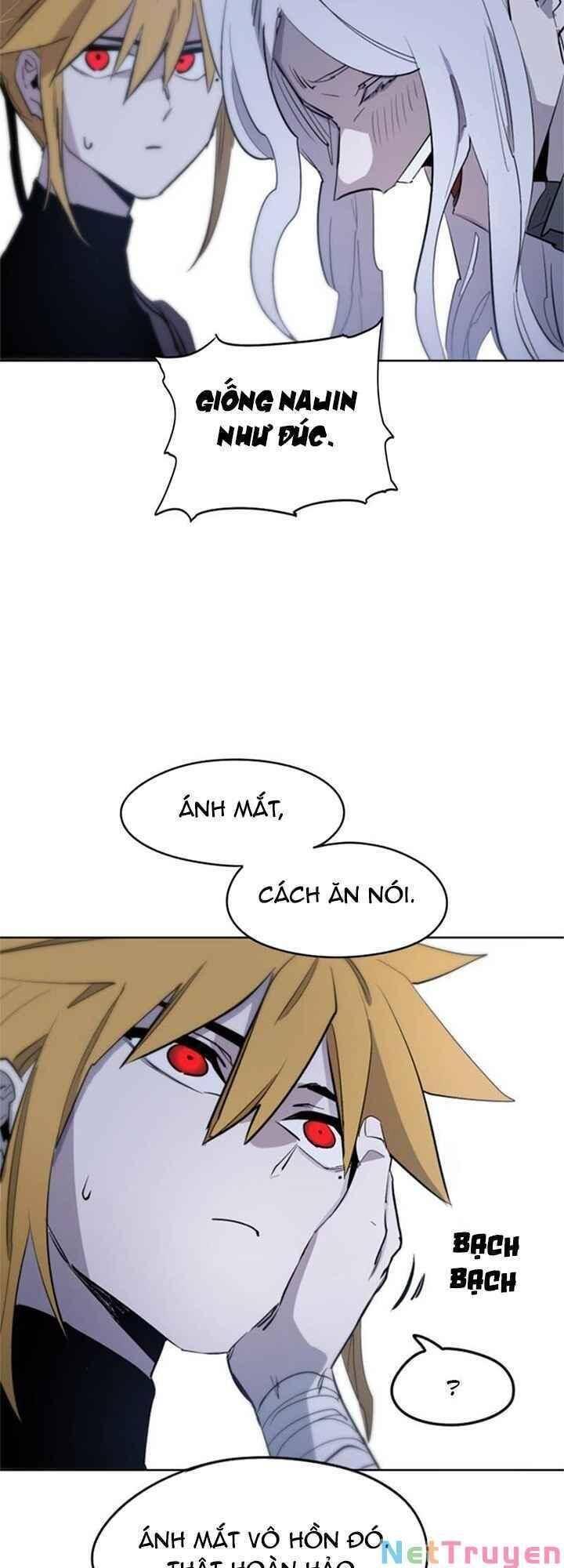 Kỵ Sĩ Báo Thù - Chương 5