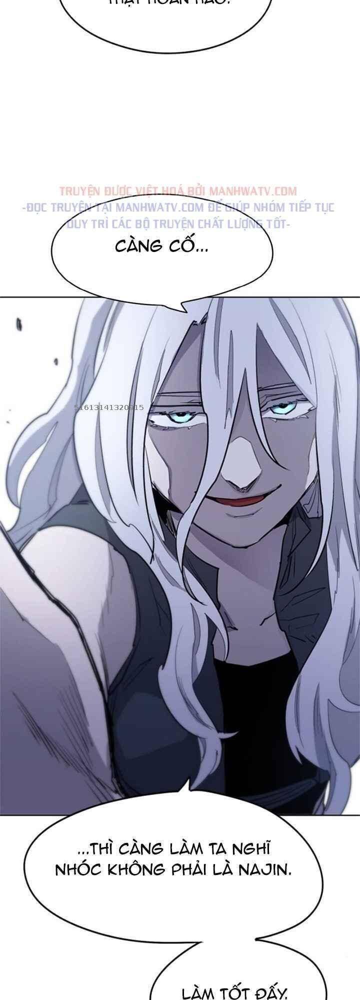 Kỵ Sĩ Báo Thù - Chương 5