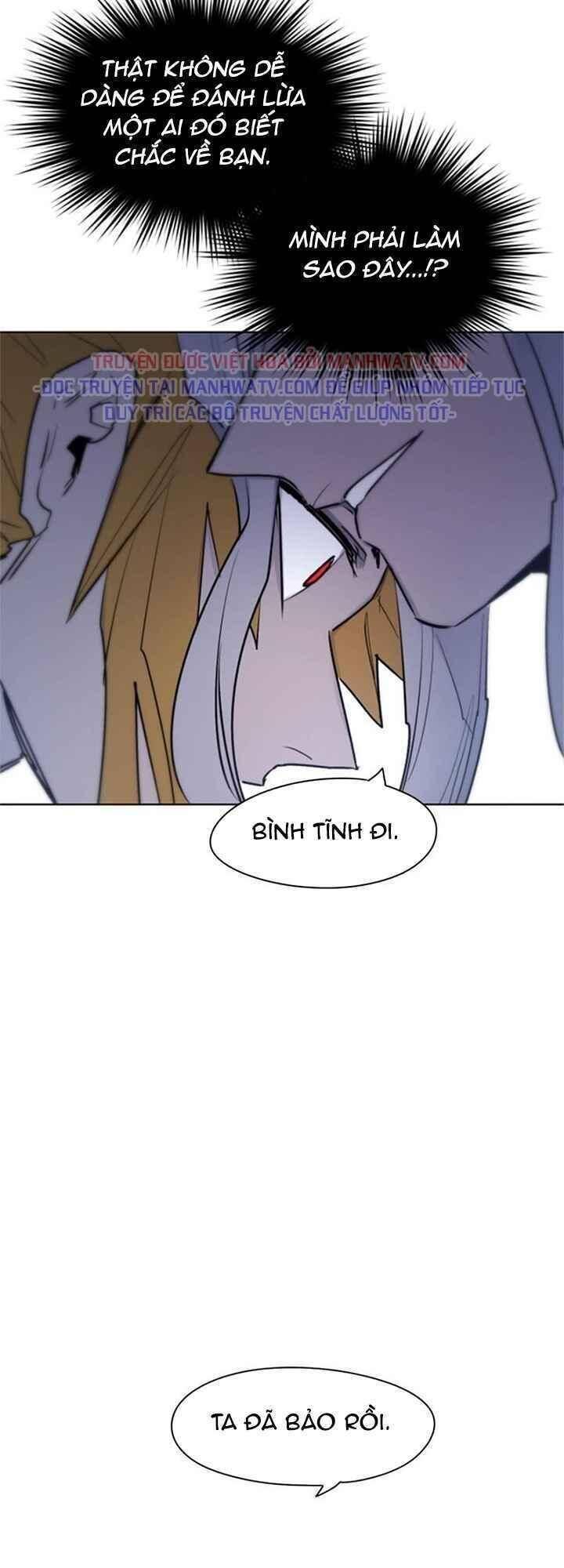 Kỵ Sĩ Báo Thù - Chương 5