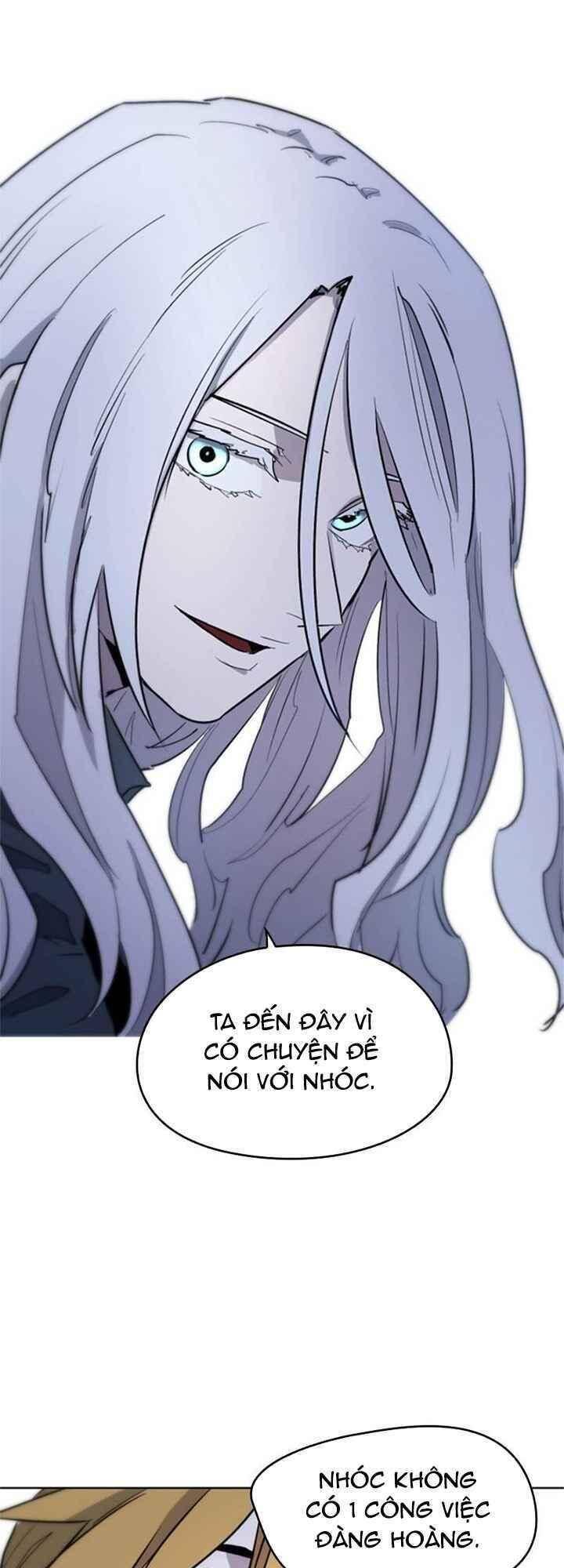 Kỵ Sĩ Báo Thù - Chương 5