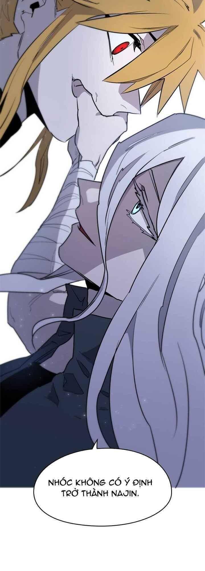 Kỵ Sĩ Báo Thù - Chương 5